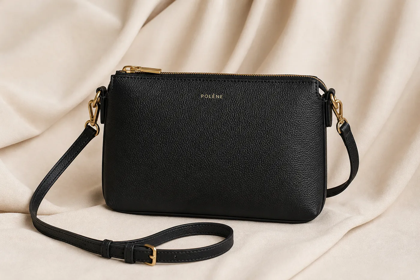 Sac Bandoulière en Cuir N°12